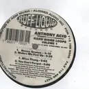 12inch Vinyl Single - Anthony Acid - Hard Disko Loops Volume 1