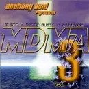 CD - Anthony Acid - MDMA 3 - Music 4 Dance Music 4 Attitude Vol. 3