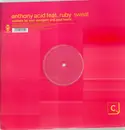 12inch Vinyl Single - ANTHONY ACID - SWEAT