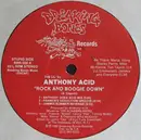12inch Vinyl Single - Anthony Acid - Rock And Boogie Down