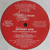 Anthony Acid - Rock And Boogie Down