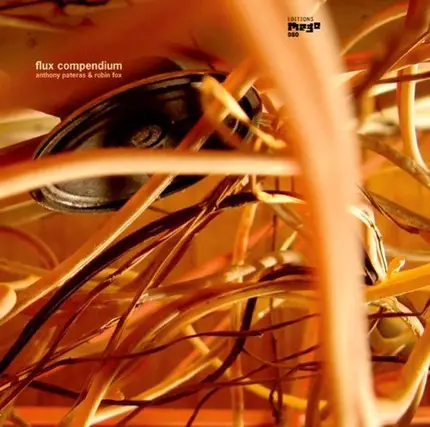 Anthony & Robin Fox Pateras - Flux Compendium