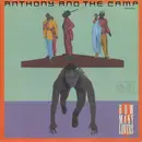 12'' - Anthony And The Camp - How Many Lovers