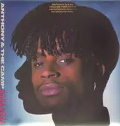 LP - Anthony And The Camp - Suspense