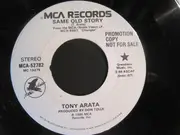 7inch Vinyl Single - Anthony Arata - Same Old Story