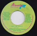 7inch Vinyl Single - Anthony B , Bobo Desert , King David - Seen The Trinity