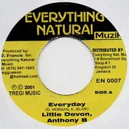 Anthony B , Little Devon - Everyday