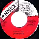 7inch Vinyl Single - Anthony B , Lukie D - Forget You / If You Could See Me