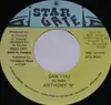 7inch Vinyl Single - Anthony B - Can You