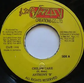 Anthony B. - Child's Care