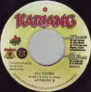 7inch Vinyl Single - Anthony B - All Glory