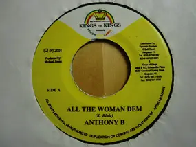 Anthony B. - All The Woman Dem