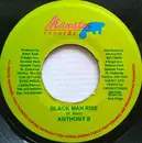 7inch Vinyl Single - Anthony B - Black Man Rise