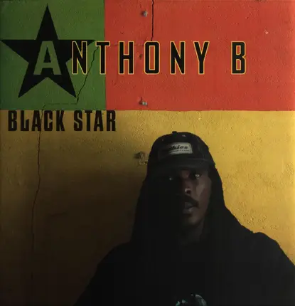 Anthony B - Black Star