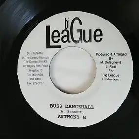 Anthony B. - Buss Dancehall