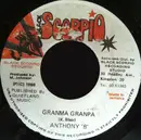 7inch Vinyl Single - Anthony B - Granma Granpa