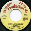 7inch Vinyl Single - Anthony B / Gringo - Handle The Ride / Party Night