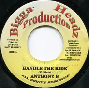 Anthony B / Gringo - Handle The Ride / Party Night