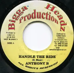 Anthony B. - Handle The Ride / Party Night