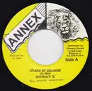 7inch Vinyl Single - Anthony B - Guard By Selassie