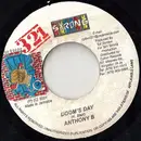 7inch Vinyl Single - Anthony B - Doom's Day