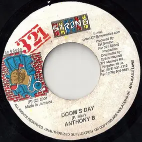Anthony B. - Doom's Day
