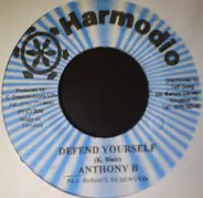 Anthony B - Defend Yourself