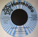 7inch Vinyl Single - Anthony B - Defend Yourself