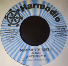 Anthony B. - Defend Yourself