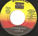 7inch Vinyl Single - Anthony B - Divided Reasons