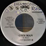 Anthony B / Erup - Own Man / Busy Body