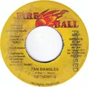7inch Vinyl Single - Anthony B - Fan Dangles