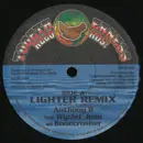 12inch Vinyl Single - Anthony B Feat. Wyclef Jean And Bone Crusher - Lighter (Remix)
