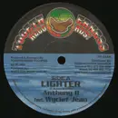 12inch Vinyl Single - Anthony B Feat. Wyclef Jean - Lighter