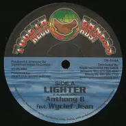 Anthony B Featuring Wyclef Jean - Lighter