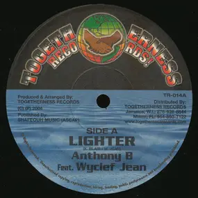 Anthony B. - Lighter