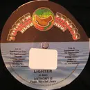 12inch Vinyl Single - Anthony B Featuring Wyclef Jean - Lighter