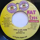 7inch Vinyl Single - Anthony B - Fire Come Now