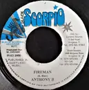 7inch Vinyl Single - Anthony B - Fireman