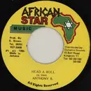 7inch Vinyl Single - Anthony B - Head A Roll