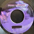 7inch Vinyl Single - Anthony B / Isha Blender - Burning Fire / Lollipop