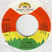 Anthony B / JON'ah - Bunfire / Educate