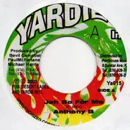 Anthony B - Jah Be For Me