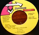 7inch Vinyl Single - Anthony B - Jah Jah A Wi Guide