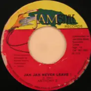 Anthony B - Jah Jah Never Leave I