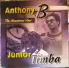 LP - Anthony B & Junior Timba - Nazarene Vow - Still Sealed
