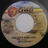 Anthony B - One Of A Kind Girl