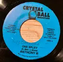 7inch Vinyl Single - Anthony B - One Spliff