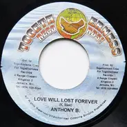Anthony B - Love Will Lost Forever