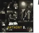 CD - Anthony B - Live on the Battlefield
